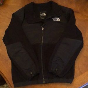 The North Face fleece jacket